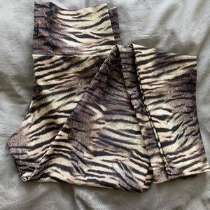 Booty By Brabants Leggings Animal Print